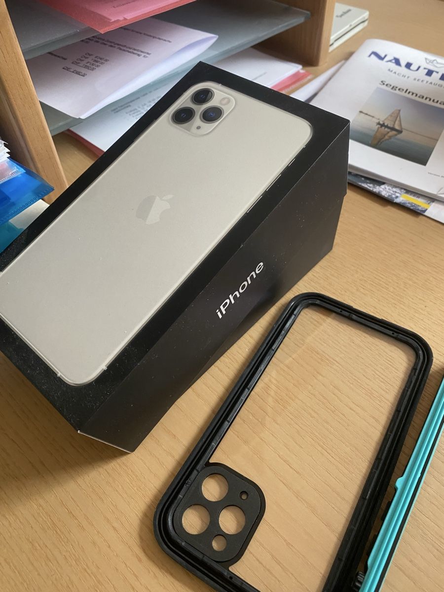 Apple Telefoni cellulari / Smartphones: iPhone 11 Pro 256 GB guter Zustand – Usato da Bürglen TG venduto da Ruth08 3