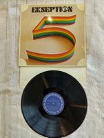 4 Vinyles Ekseption