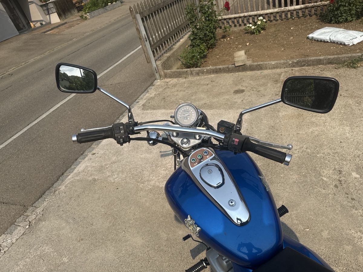 Kawasaki Strasse: Motorrad Kawasaki eliminator 125ccm – Gebraucht aus Hemmental von rob_flc9 6