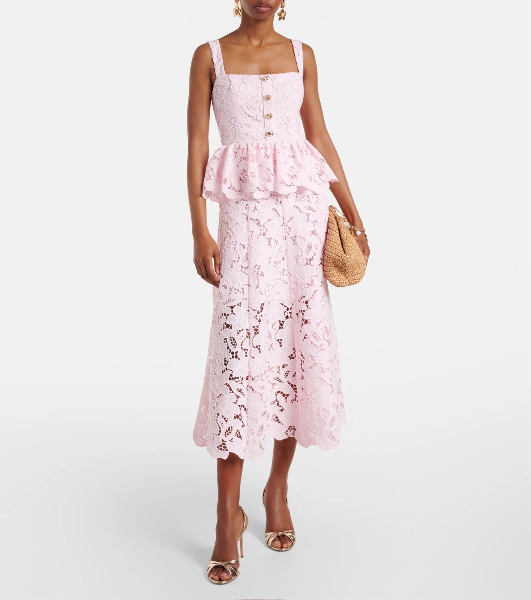 Self-Portrait Vestiti: NEU Self-Portrait Kleid mit Etikett – Nuovo e nell'imballaggio originale da Menzingen venduto da nas_6ncr