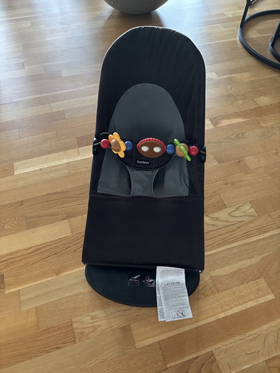 Babybjörn Bascules & balançoires: Babybjörn Wippe – D'occasion à Lyss par Prinzess99