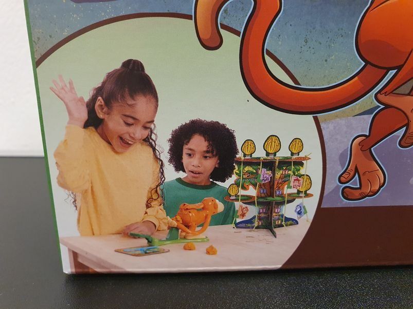 Giochi: Neu - Spin Master - Spiel - Einfach Affig – Nuovo e nell'imballaggio originale da Dagmersellen venduto da Jarsetz_Restposten 1