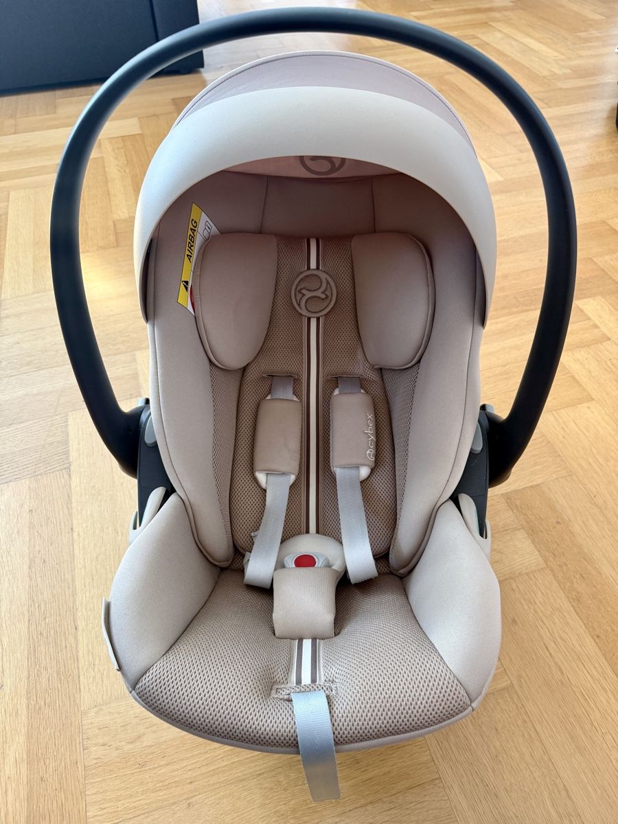 Cybex Sièges auto: Cybex Kindersitz + Isofix – D'occasion à Herrliberg par milkiway93 2