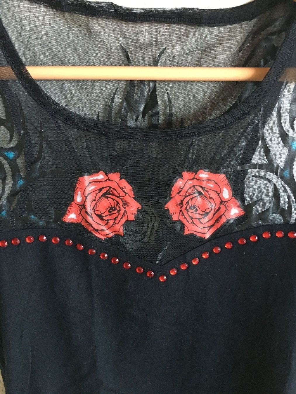 Tally Weijl Tops: TALLY WEIJL, Gr.38, Top,schwarz – Gebraucht aus Arni AG von Mimo007 1