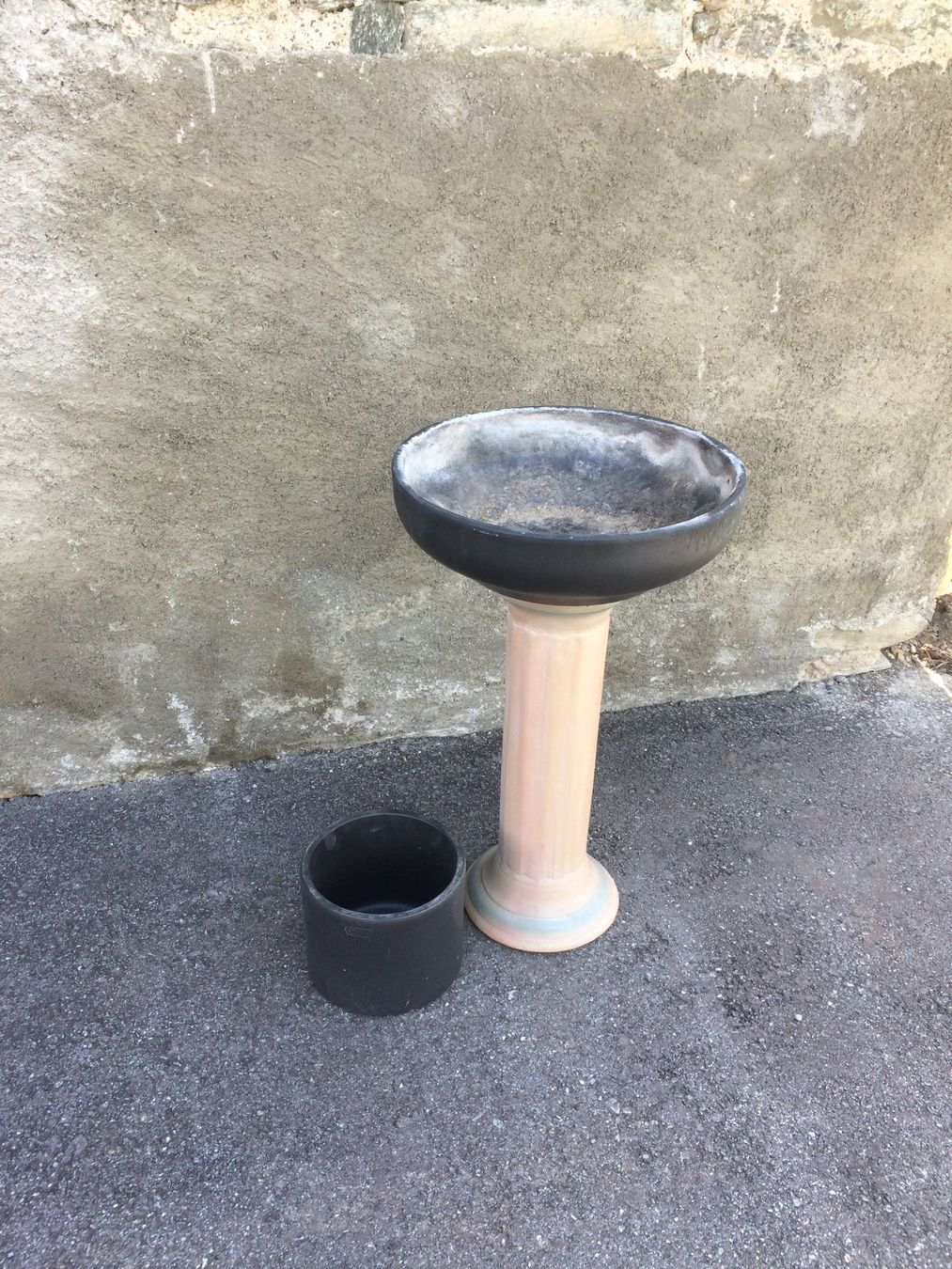 Altro per la casa: Ständer mit Schale – Usato da Andeer venduto da JDOGG 1