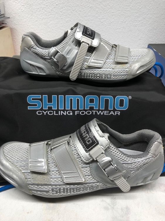Veloschuhe Shimano SH-R215 (Neu (gemäss Beschreibung)) in Basel für CHF ...
