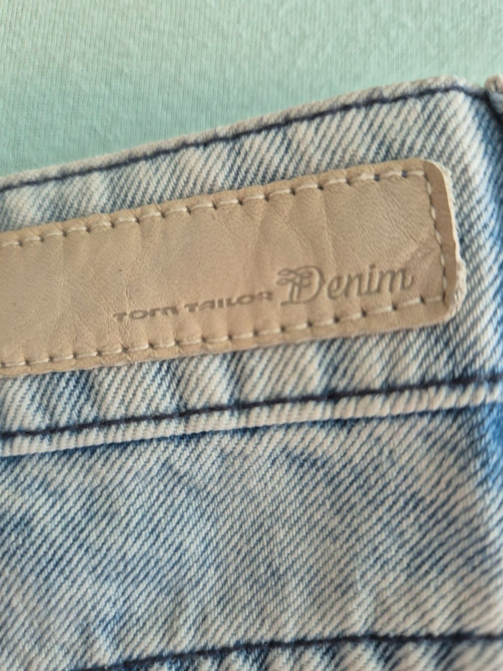 Tom Tailor Röcke: Jeansrock Gr. M Tom Tailor – Gebraucht aus Schaffhausen von Madison74 3
