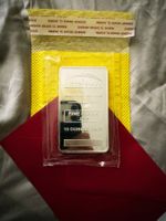 Original NTR Metals 10 oz Silver Bar – Sealed – .999