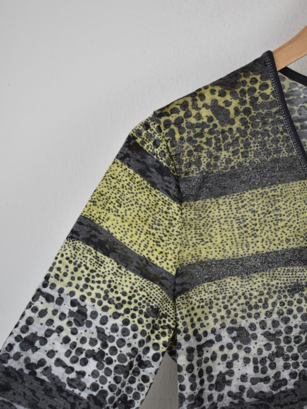 Gerry Weber T-shirt: Gerry Weber Langarmshirt Gr.36 – Usato da Nürensdorf venduto da 2ND_STORY 5