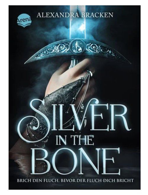 Bücher: Silver in the Bone. Brich den Fluch, bevor der Fluch dich br – Neu (gemäss Beschreibung) aus Urdorf von Muluk