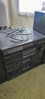 Pioneer Stereoanlage RX-Z71L mit Boxen