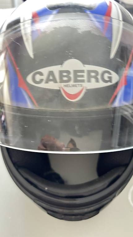 Caschi & visiere: Caberg Motorradhelm Grösse XL – Usato da Hunzenschwil venduto da Fcv 4