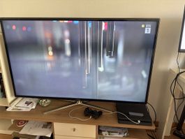 55 Zoll Samsung Fernseher