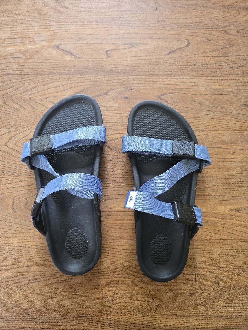Scarpe da uomo: Reslides Sandalen Gr. 43 – Nuovo (secondo la descrizione) da Zürich venduto da maxgrau 2