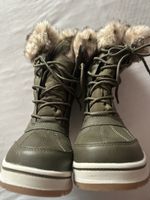 Mols Sentian Winterstiefel wasserdicht oliv Grösse 37 neu