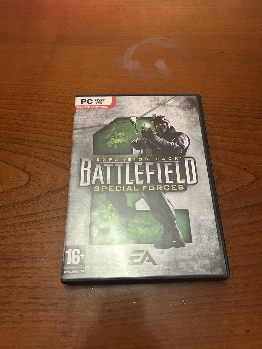 Spiele: Battlefield 2 Special Forces Expansion Pack PC Spiel – Gebraucht aus Obergösgen von mad_56fp