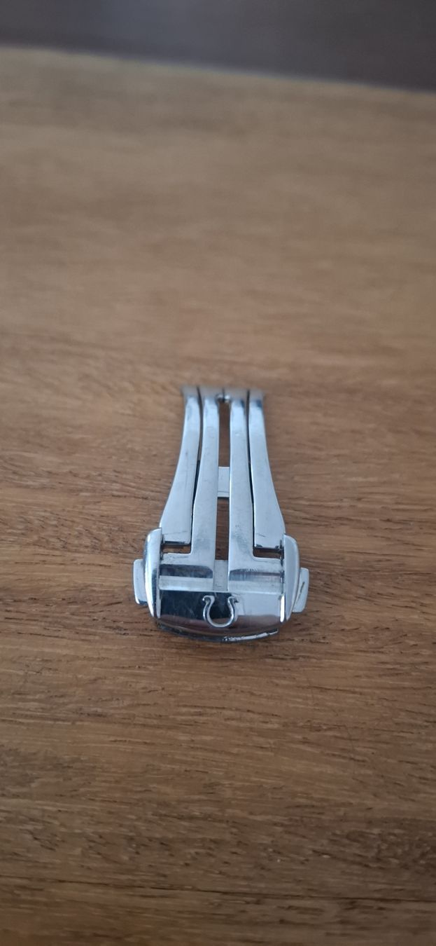 Omega Montres: Omega Faltschliesse  – D'occasion à Ebnet par rafaelc17