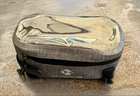 Fahrradtasche M-Wave Oberrohrtasche mit Touchscreen 
