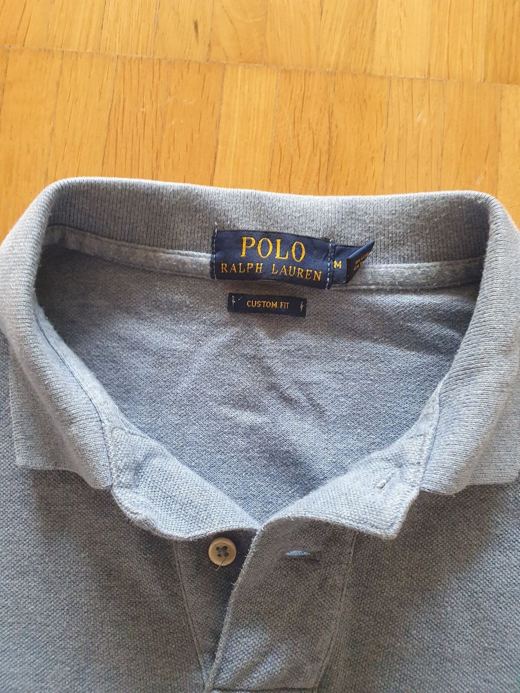 Ralph Lauren T-shirt: Polo Ralph Lauren Hellblau M Regular Fit  – Usato da Rothenburg venduto da phi_t656 1