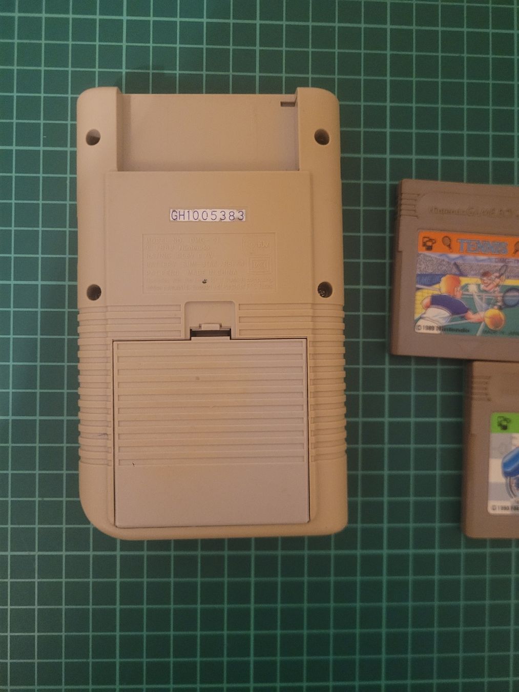 Nintendo Konsolen: Nintendo Game Boy Handheld Console - With Games Bundle! – Gebraucht aus Meyrin von Retro-GZ 7