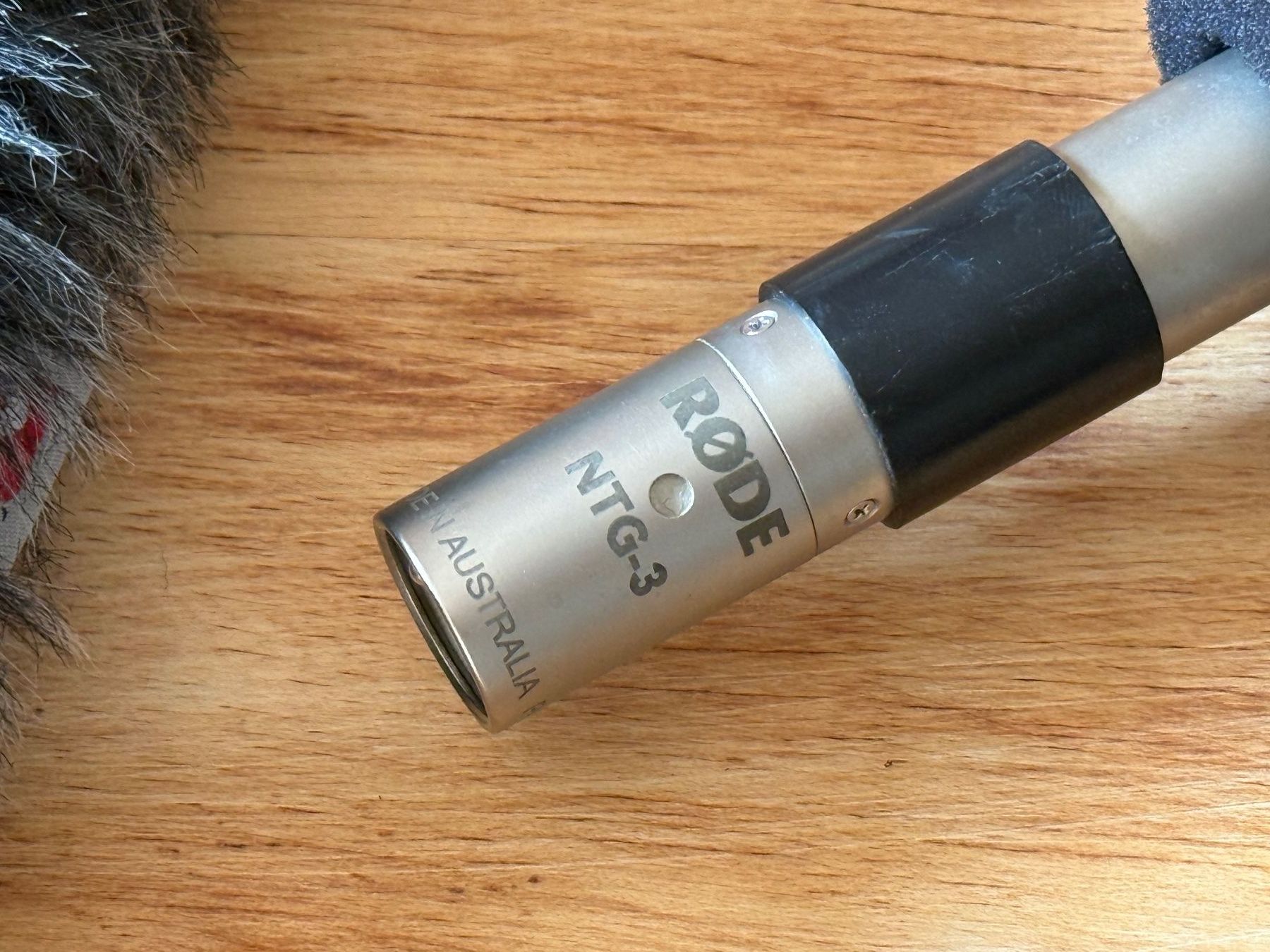 Røde Microfoni: Rode NTG3 – Usato da Zürich venduto da Idats 1