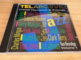 Lionel Hampton & Friends – Rare Recordings, Volume I