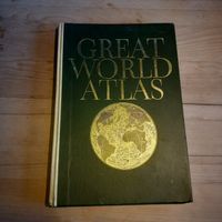 Reader's Digest Great World Atlas