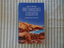 J-L. Bannalec - Bretonisches Leuchten - Dupins 6 Fall - B408