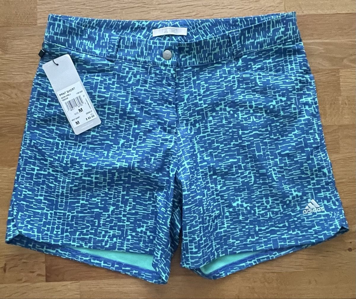 Adidas Hosen: Adidas Print Short – Neu und originalverpackt aus Steffisburg von santra