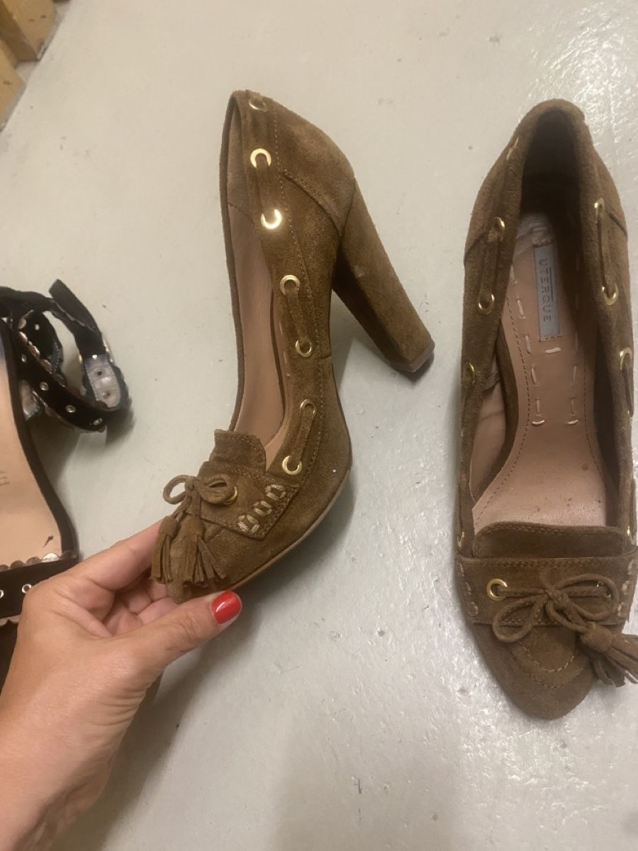 Scarpe da donna: Escarpins Uterque – Nuovo (secondo la descrizione) da Versoix venduto da wen_75xm 1