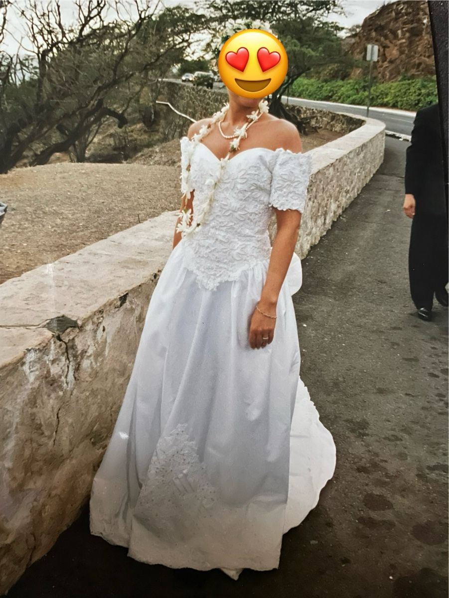 Vestiti: Robe de mariée – Nuovo (secondo la descrizione) da Rennaz venduto da Loraccar 4