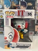 Funko POP! Movies IT The Movie Pennywise (Sortie 2014)