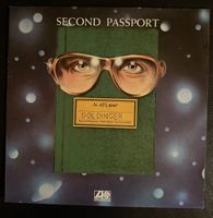 Passport - Second Passport - Doldinger - Vinyl Schallplatte