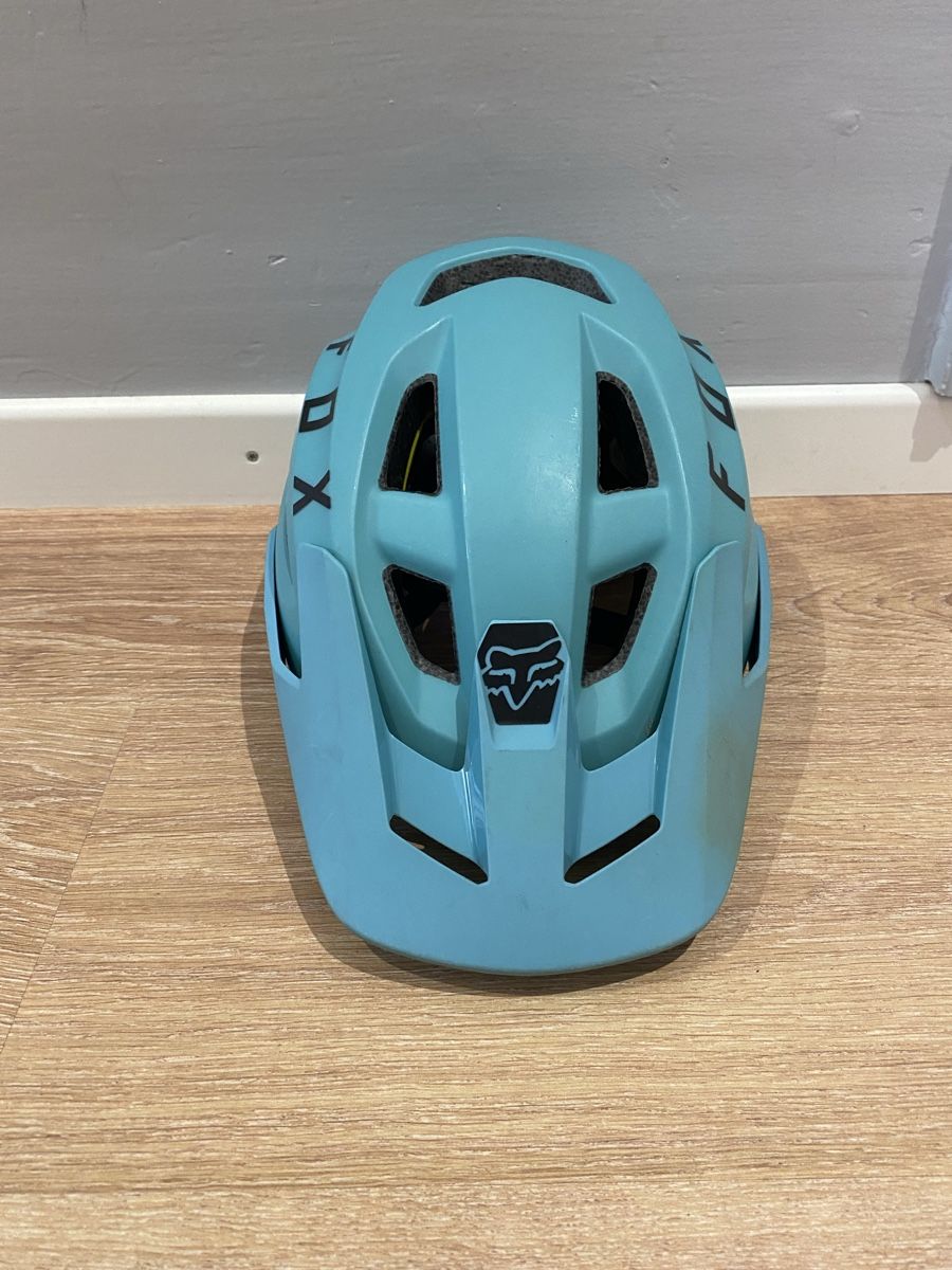 Fox Caschi: Casque Fox VTT, taille S – Usato da Tavannes venduto da Jsuifmqox 2
