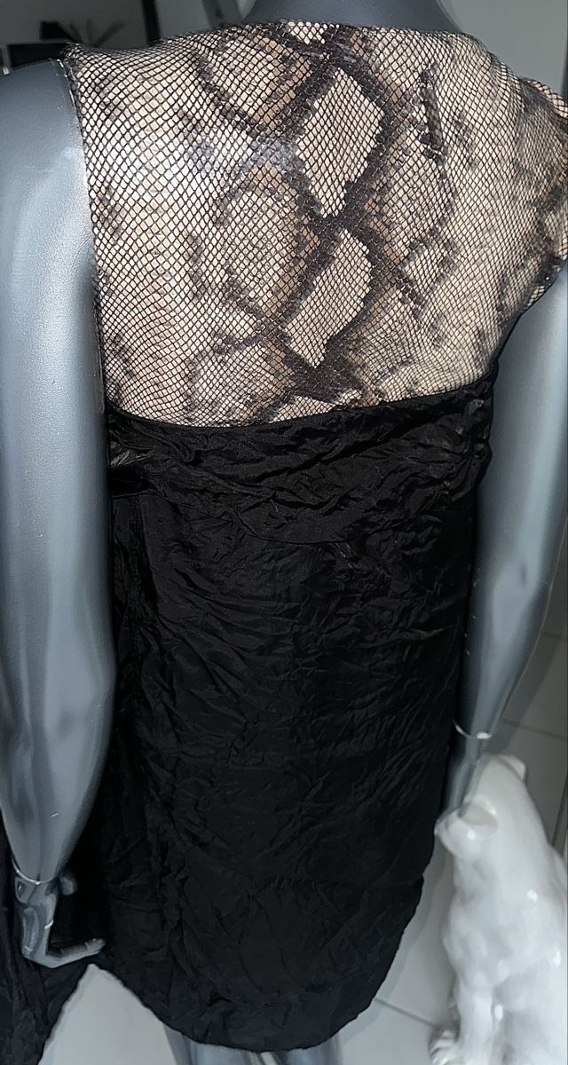 Twin-set Simona Barbieri Kleider: TWINSET MINIKLEID GR. 36 – Gebraucht aus Unteraegeri von MH203 6
