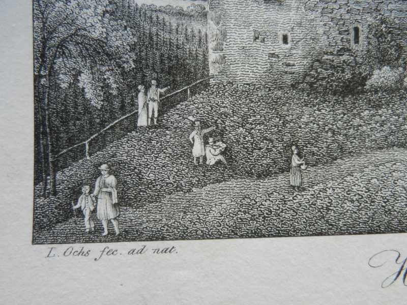 Gravures: Habsburg – D'occasion à Risch par Rischli15 4