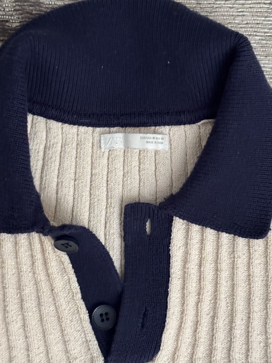 Zara Magliette Polo: Polo ZARA (M) – Usato da Coppet venduto da Apicius1 2