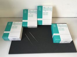 Hilgenberg Pasteur Pipetten  Lot