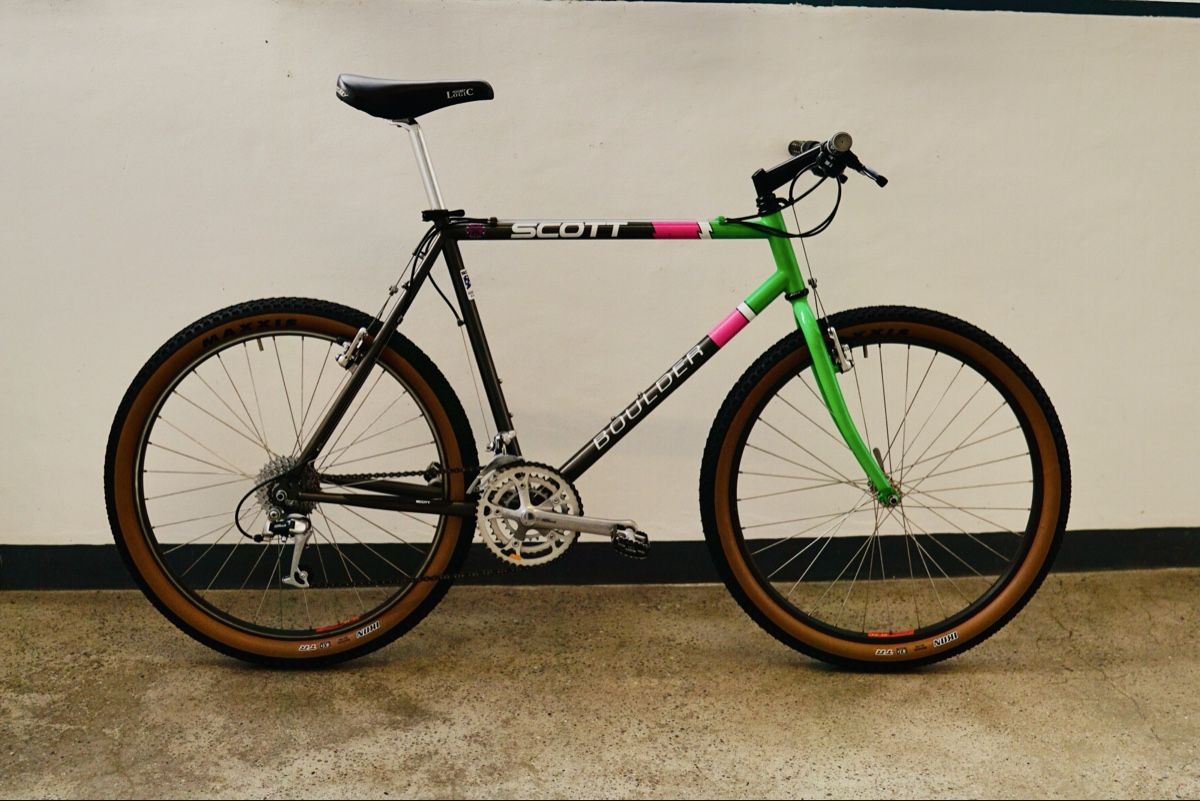 Scott Velos: Scott Boulder 1991 – Gebraucht aus Möhlin von mischlae 1