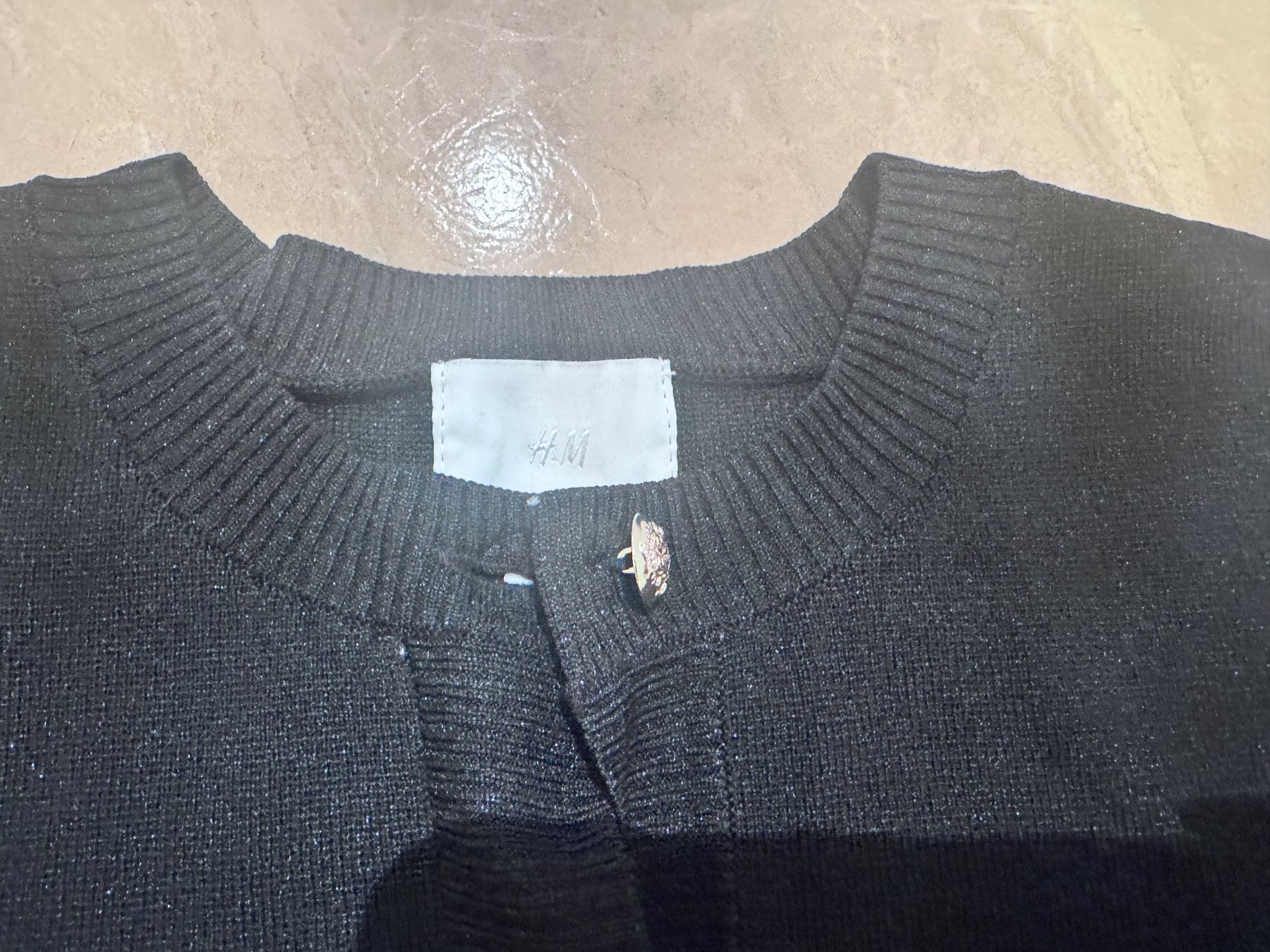 H&M Jacken: H&M neue Strickjacke, S NP 39.90 Fr – Neu (gemäss Beschreibung) aus Klingnau von Markus14 2