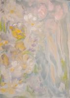 Originalegemälde auf Leinwand 60x80 cm,  Impressiomism