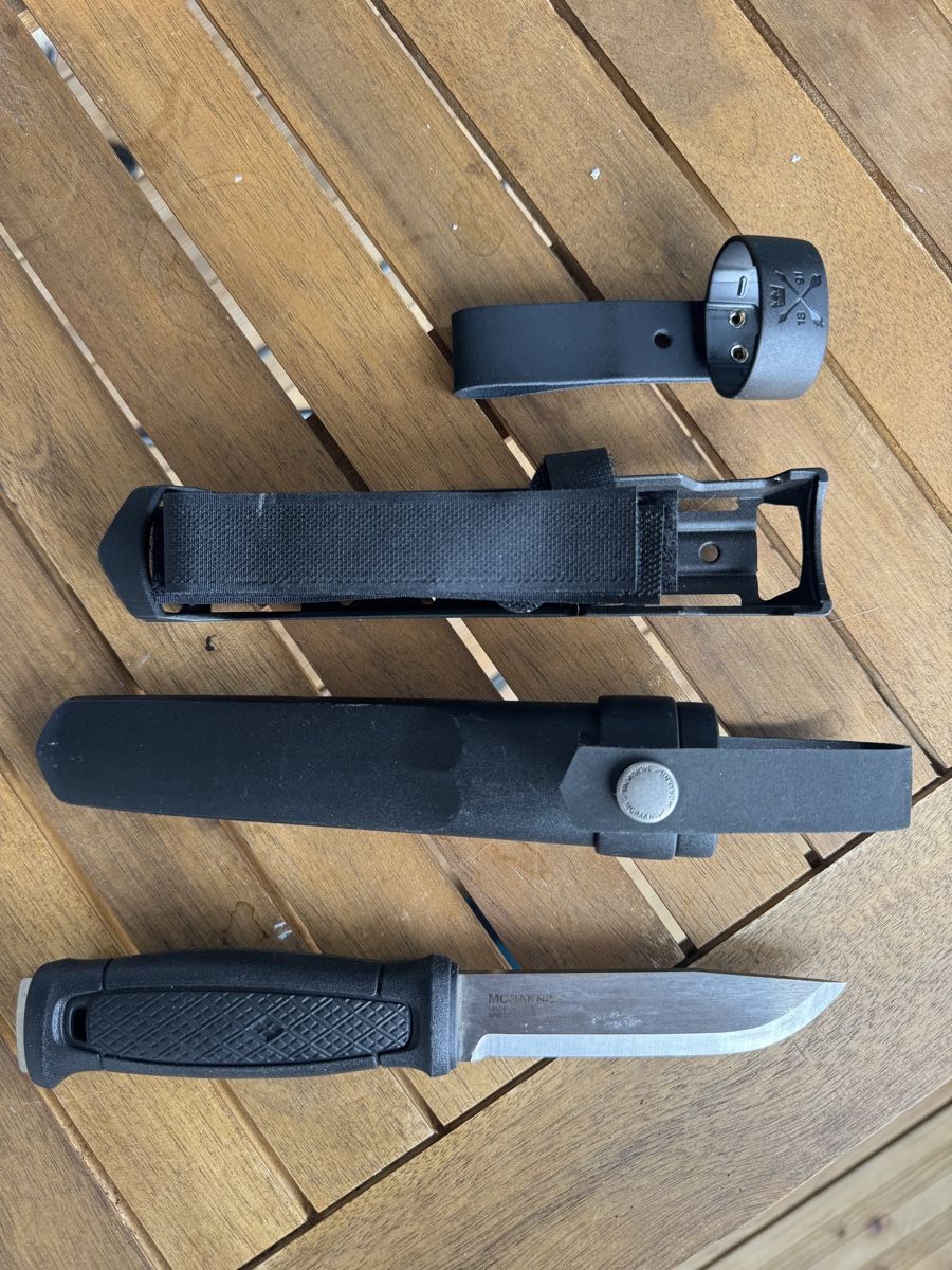 Coltellini militari: Morakniv GARBERG – Nuovo (secondo la descrizione) da Kriens venduto da kov_8ctv