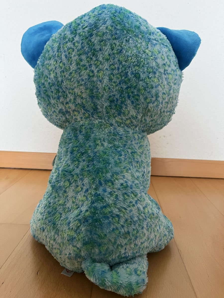 Ty Giocattoli: Peluche Ty Beanie Boos -  Leona – Nuovo e nell'imballaggio originale da Geneve venduto da maremonte 2