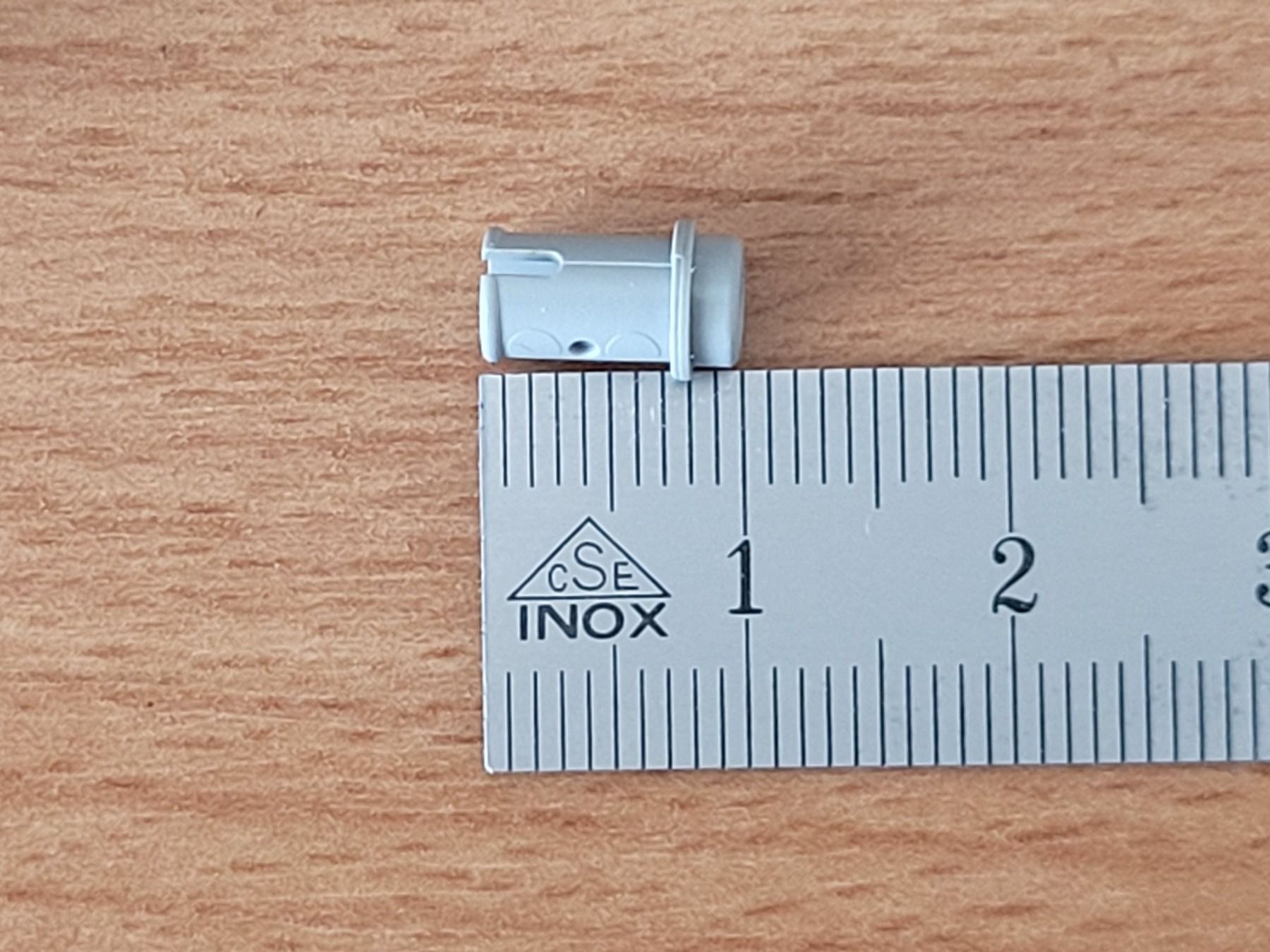 Lego Baukästen: Lego Technic - Pièces de détachées - 3x différentes p. grise – Gebraucht aus Payerne von tintin08 4