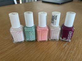 essie Nagellacke