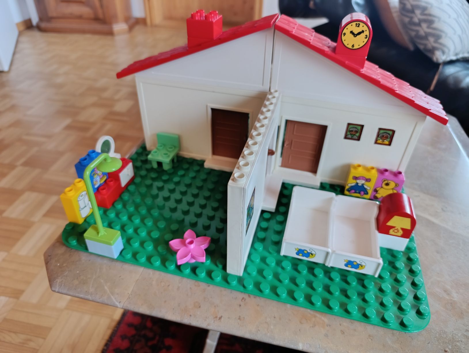 Lego Giocattoli: Lego Duplo Haus – Usato da Oberarth venduto da sil_9dfs 3