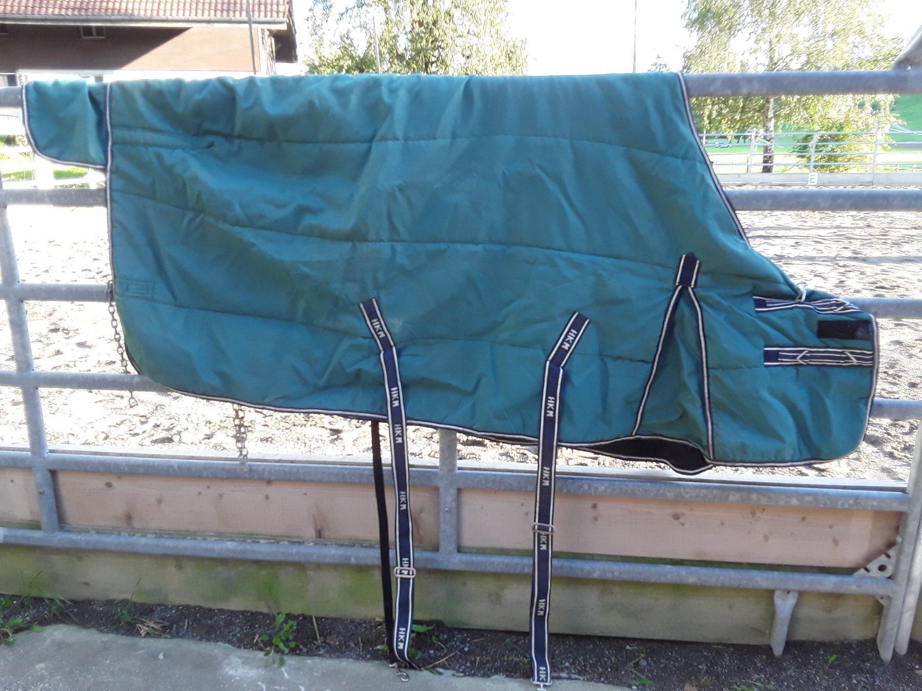 Decken: Pferdedecke HKM / 0219 – Gebraucht aus Knutwil von Virginia007