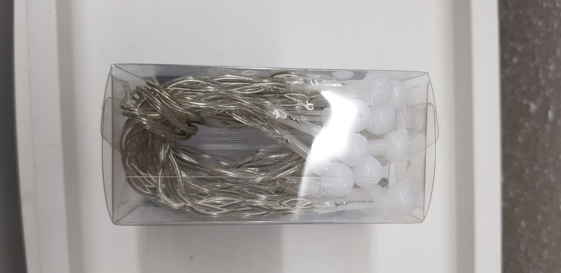 Ghirlande e barre luminose: neue Lichterkette 20 LEDs – Nuovo e nell'imballaggio originale da Zürich venduto da sb_t28m 2