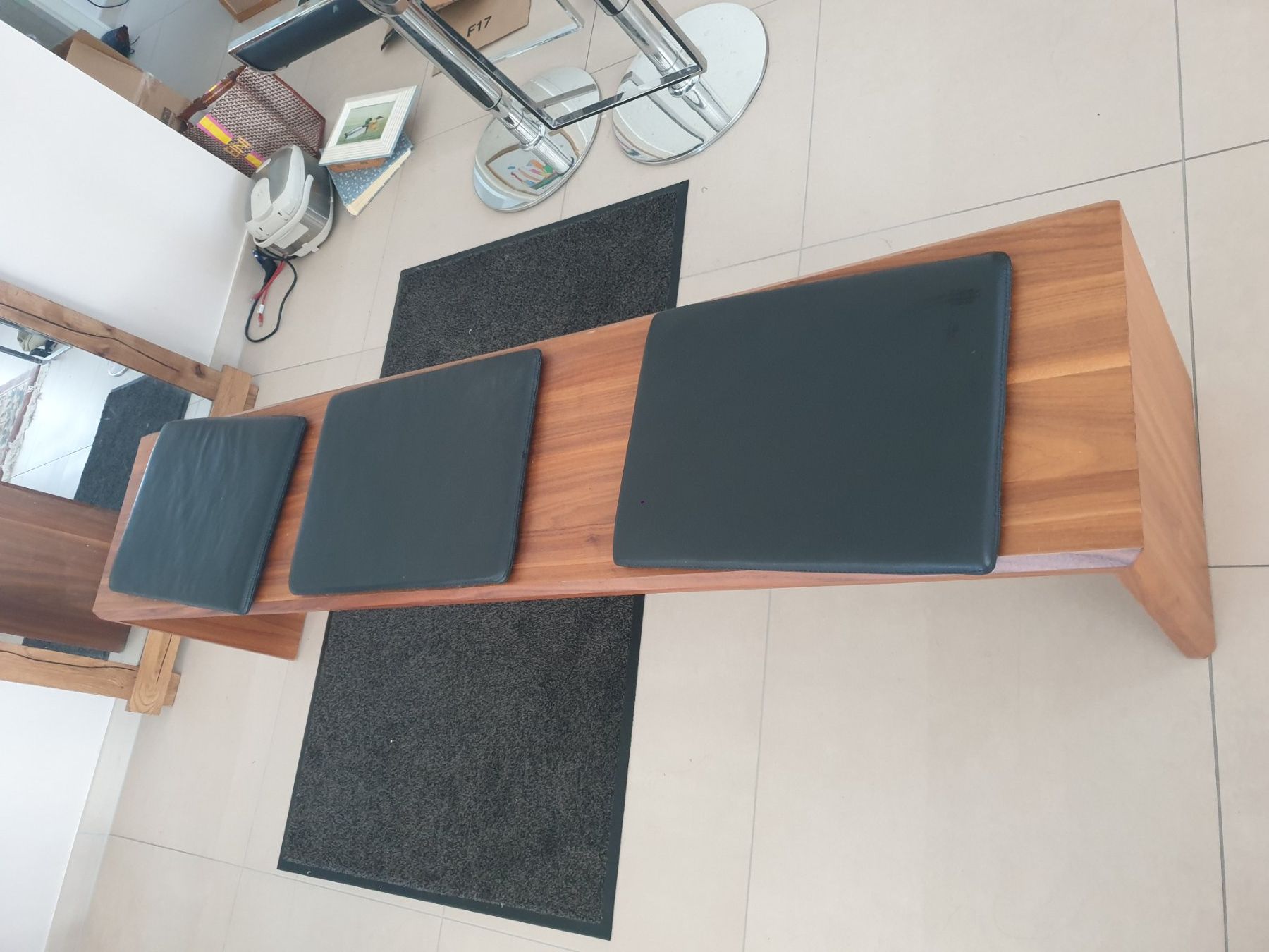 Panchine: Sitzbank aus Holz – Usato da St-Sulpice VD venduto da Lancius 1