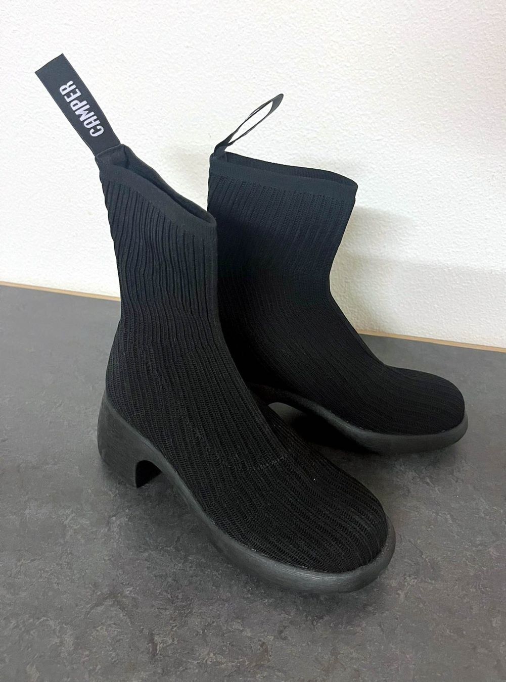 Camper Scarpe da donna: Camper THELMA, Plateaustiefelette – Usato da Zürich venduto da cmmc